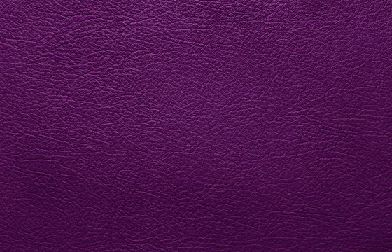 purple leather texture background