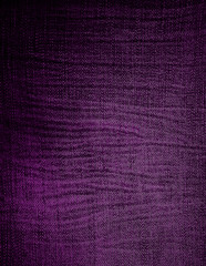 purple threadbare fabric texture
