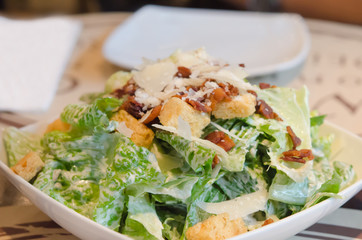 fresh salad