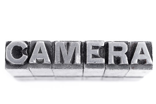 Camera Sign
