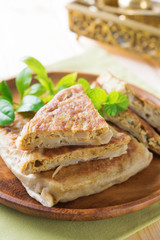 Malaysia muslim food murtabak