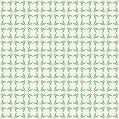 green design classic pattern background