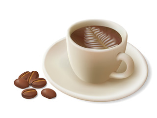 Cup of coffee