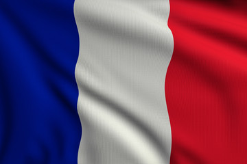 Flag of France
