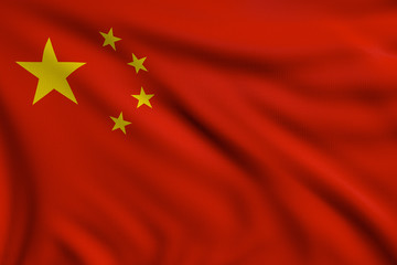 Flag of China