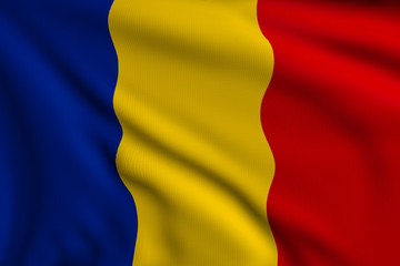 Flag of Romania