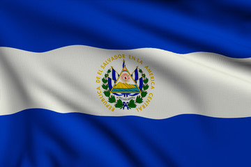 Flag of Salvador