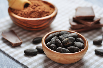 cocoa beans