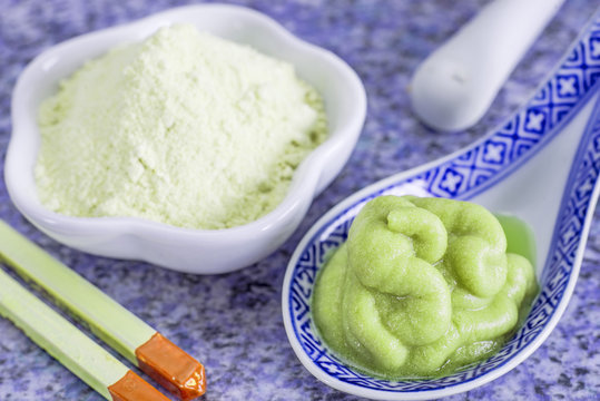 Wasabi Merrettich