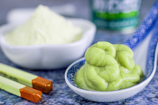 Wasabi Merrettich