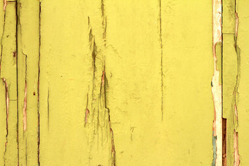 Obraz premium Wall with peeling paint