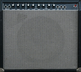 guitar amplifier background - 54617401