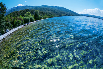 Ohrid Lake,Republic of Macedonia