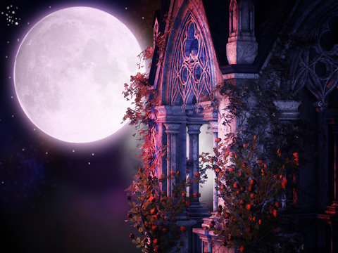 Magical Gothic Night