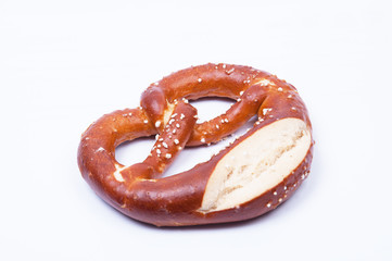 Pretzel salted