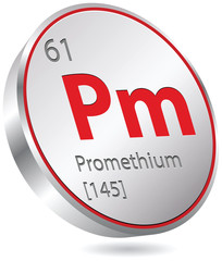 promethium element