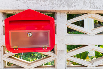 Post box