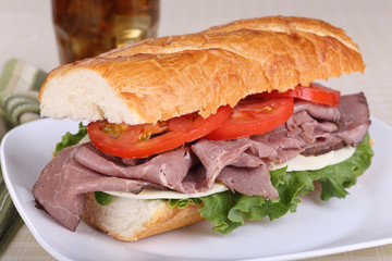 Beef Sandwich