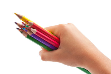 Color pencils