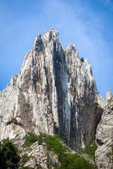 Fototapeta na wymiar Turda Gorges National Park