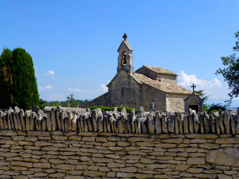 Saint-Pantal&eacute;on, Luberon