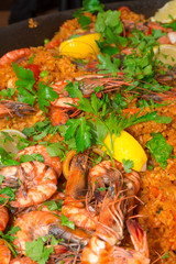 paella