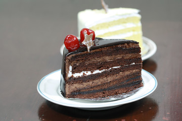 chocolate cake