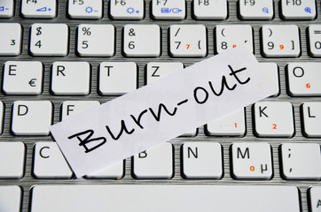 Burn-out