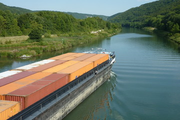 Altmühl bei Riedenburg