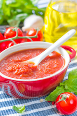 Tomato sauce