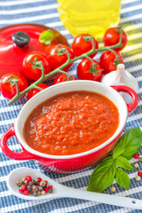 Tomato sauce