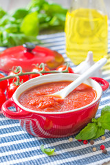 Tomato sauce