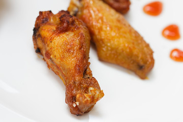 Fried Chicken