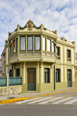 Fototapeta premium The Green House
