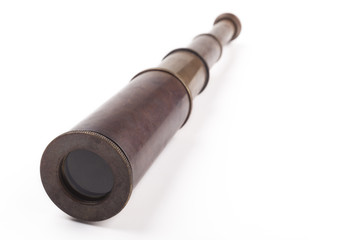 Old Pirate Telescope