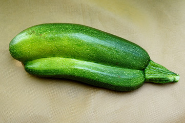 courgettes siamoises