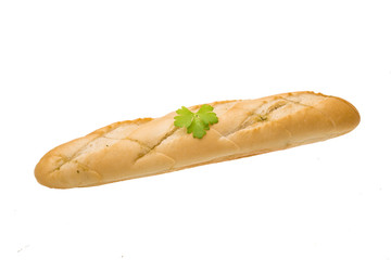  Fresh baguette