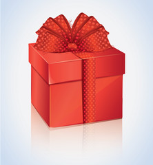 Red Gift Box