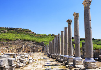 Ruins of Perge