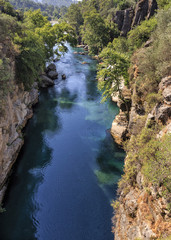 Köprülü canyon