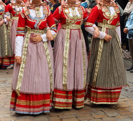 Le Festival de Cornouaille Quimper