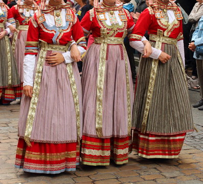 Le Festival de Cornouaille Quimper