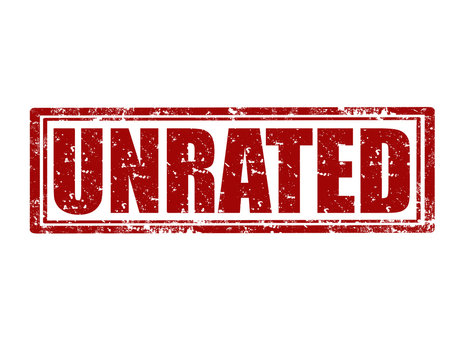 Unrated-stamp Stock Vector | Adobe Stock