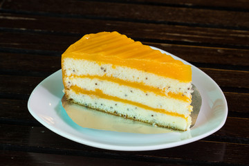 orange cake