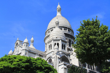 Sacr&eacute;-coeur Paris