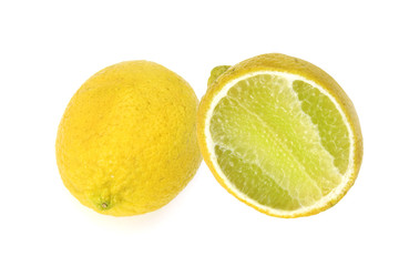 yellow lemon section, Thailand