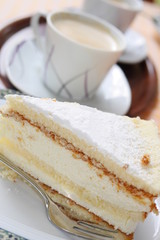 Kaffe & Kuchen