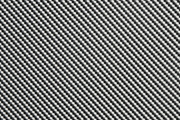 black white modern fabric pattern