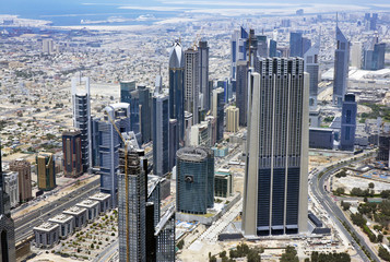 Fototapeta premium Dubai