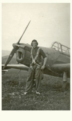pilot, aviator - circa 1965